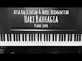 Atta Halilintar dan Aurel Hermansyah - Hari Bahhagia (Hari Bahagia Piano Cover)