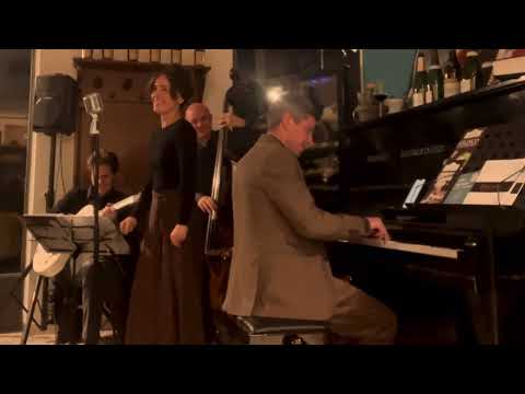 Cecilia Carta I Can’t Give You Anything But Love