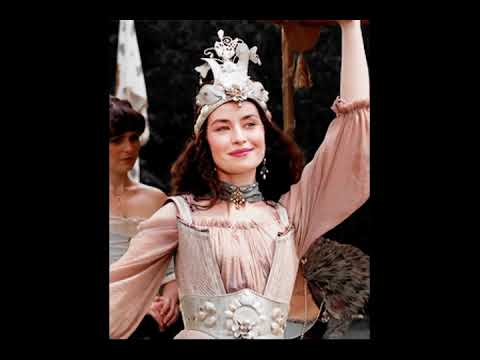 The Musketeers - Milady de Winter ⚜🖤⚜