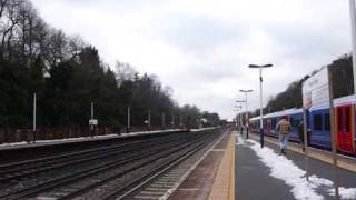 preview picture of video 'Weybridge (07/02/2009, Part 2)'