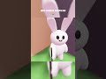 Roblox Bunny Tales Roblox Shorts Bunnytales