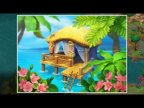 Gardenscapes Gameplay Story - Day 50