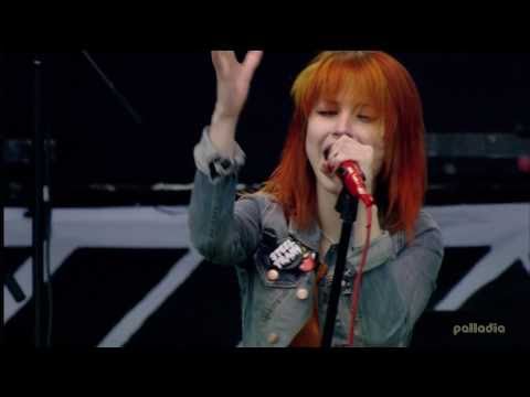 Paramore - Brick by Boring Brick - Hurricane Festival 2010 - Live HD