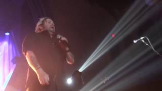 Audio Adrenaline - I Need Your Love - Kings & Queens Fall Tour in MA 2013