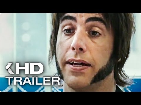 GRIMSBY Official Red Band Trailer 2 (2016)