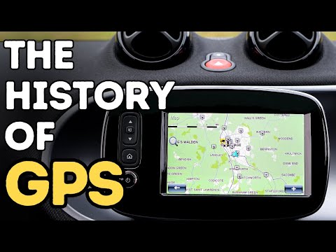 The History of GPS