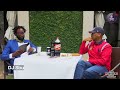 DJ SBU With ProVerb On The Hustlers Corner SA