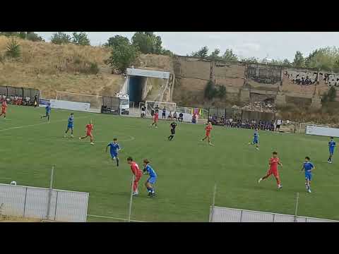 Lps Buzău-Chindia Târgoviște 2-1 * Liga Elitelor* U16