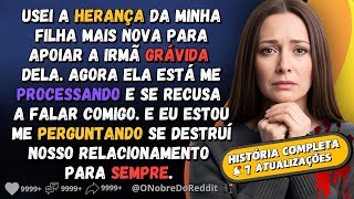 🗿🍷A história de uma mãe que aprendeu tarde demais que amor exige igualdade.