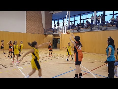 U.E. Cellera Amer Hipra Sioux 67 - 17 CB Les Alzines