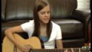 I Wanted to Say - Tiffany Alvord (Original) (Live Acoustic)