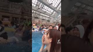 水着女子ボイン♥️(Beautiful Japanese woman)　#shorts #水着女子