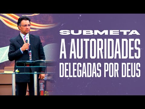 A Seriedade da Autoridade Espiritual | Pr. Josué Brandão
