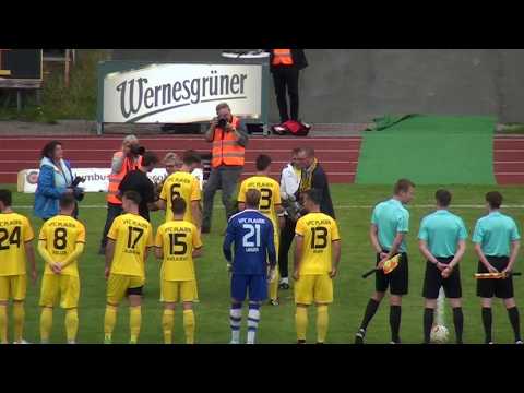 Testspiel: VFC Plauen - FSV Zwickau  1:0