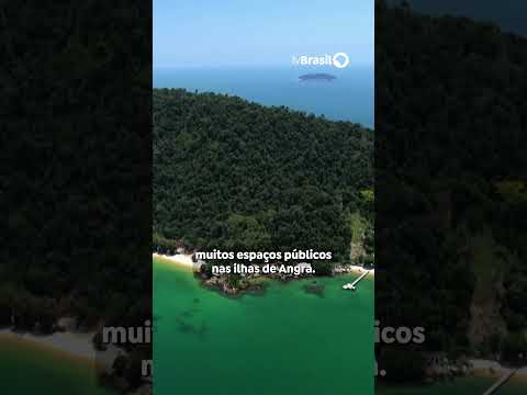 Conheça o paraíso das 365 Ilhas na Costa Verde do Rio de Janeiro