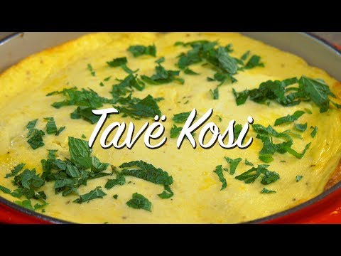 Video thumbnail: Tavë Kosi