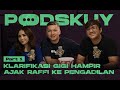 PODSKUY : ISU RAFFI NAGITA CERAI?? KLARIFIKASI GIGI YANG BIKIN ADEM!! RAFFI AHMAD JADI LULUH!!!