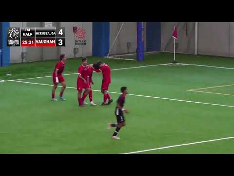 Highlight of the Match - U17 Boys Final - 2022 Gary Miller Charity Shield