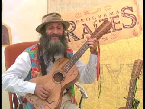 DOMÁ DA CONCEIÇÃO - SINAL - Programa Raízes