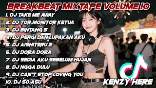 Download lagu DJ BREAKBEAT SPECIAL  BUAT NEMENIN MALAM TAHUN BARU - DJ BREAKBEAT MIXTAPE VOLUME 10 mp3