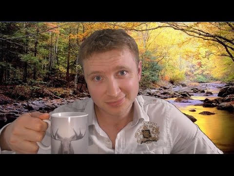 ASMR - Relaxing 10k Q/A | With Layered Water Sounds Video