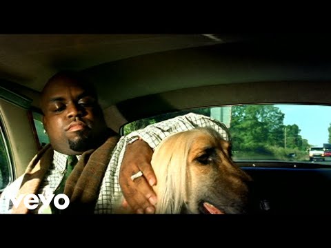 Cee-Lo - I'll Be Around (Official Video) ft. Timbaland