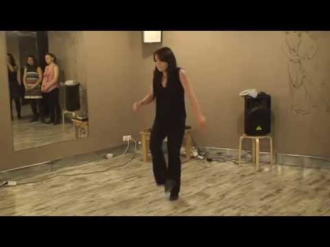 Emma O'Sullivan's sean-nos performance