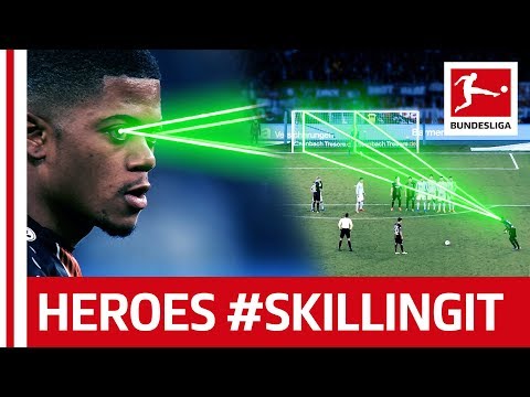 Return of the Superheroes - The Bundesliga is Back! #SkillingIt