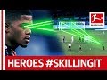 Return of the Superheroes - The Bundesliga is Back! #SkillingIt