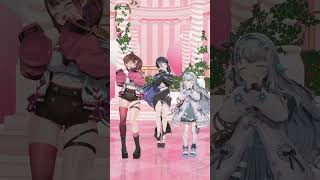 Royale High Kawaii Dance┆#杏戸ゆげ　#蛇宵ティア　#柚原いづみ