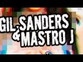 Gil Sanders & Mastro J - GONZO! (Cover Art ...