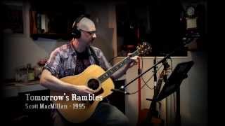 Ramble Around The Trough - Celtic Rock Guitar Instrumental