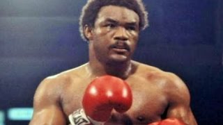 Top 10 George Foreman Best Knockouts HD