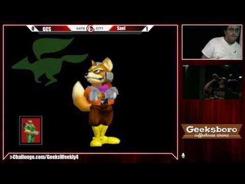 Geeksboro Summer Weekly 4 - GCS vs Saef