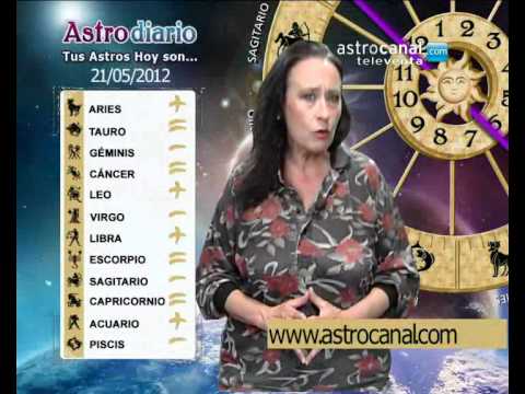 Horóscopo diario Tauro lunes 21 de Mayo 2012 - Astrocanal