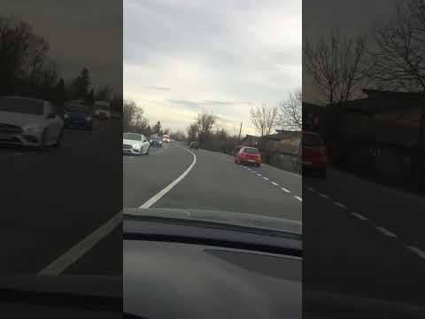 COMUNA LILIECI IALOMITA-MAGAZINUL LUI TOMINA SI FAC STANGA SPRE HAGESTI