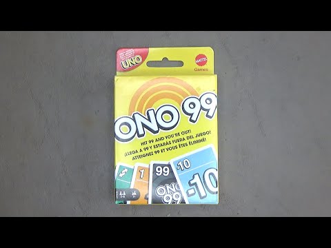 How To Play ONO 99
