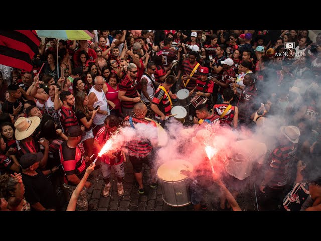 24 anos de Rubro Negro