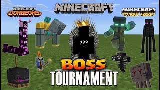 Download lagu Minecraft BOSSES Tournament (Minecraft, Minecraft Dungeons, Minecraft Story Mode) Echoing Void mp3 Download lagu Minecraft BOSSES Tournament (Minecraft, Minecraft Dungeons, Minecraft Story Mode) Echoing Void mp3