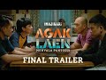 Agak Laen: Menyala Pantiku! - Final Trailer