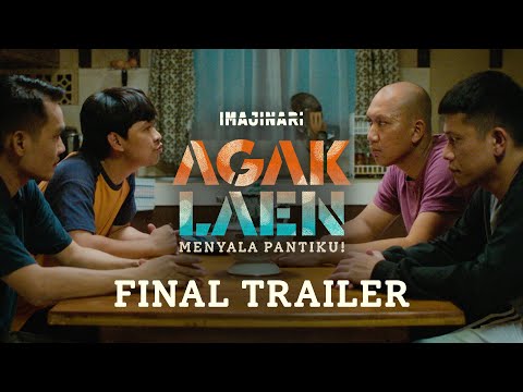 Agak Laen: Menyala Pantiku! - Final Trailer