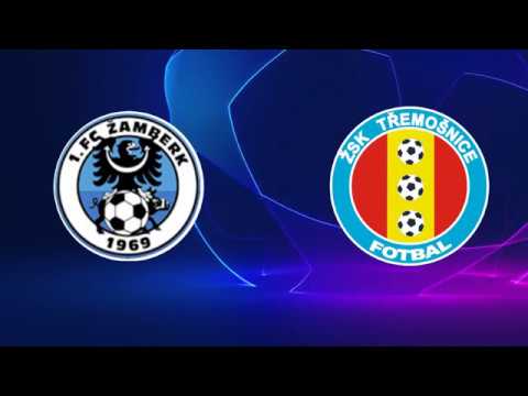 Žamberk-Třemošnice(0:2)