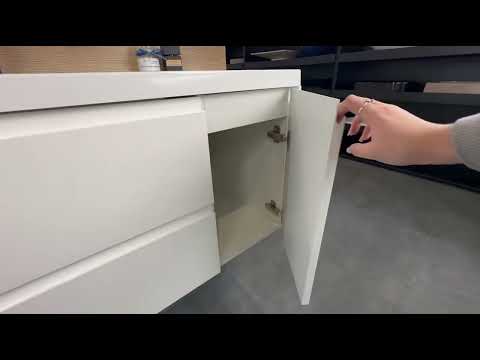 Огляд Тумби Snail Лейла з умивальником Snail Тукан