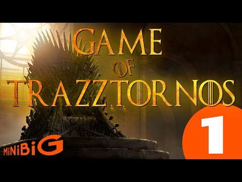 Game of Trazztornos Vol.1