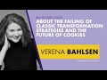 Verena Bahlsen: Über Die Zukunft Der Kekse (Keynote) | OMR Festival 2019 - Hamburg, Germany | #OMR19