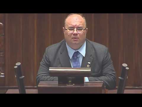 Rafał Wójcikowski - głos rozsądku w sprawie ustawy hazardowej (pierwsze czytanie 13.09.2016)