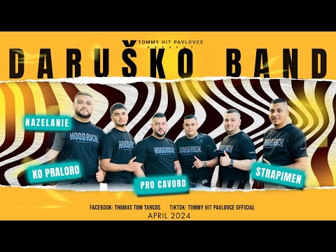 Daruško Band 💔KO PRALORO💔APRIL 2024