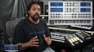 Video thumbnail for Tone2 Nemesis NeoFM Synth Plugin review by SoundsAndGear