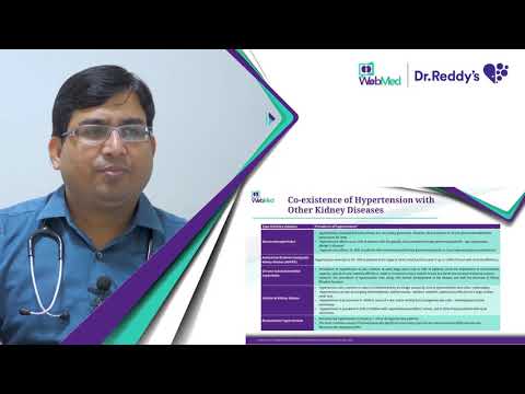 Hypertensive Kidney Disease