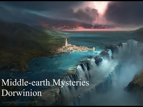 Middle-earth Mysteries - Dorwinion